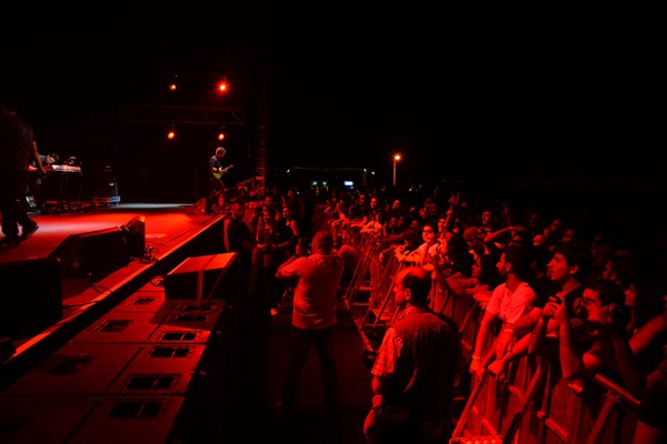 Nightwish at Byblos Festival